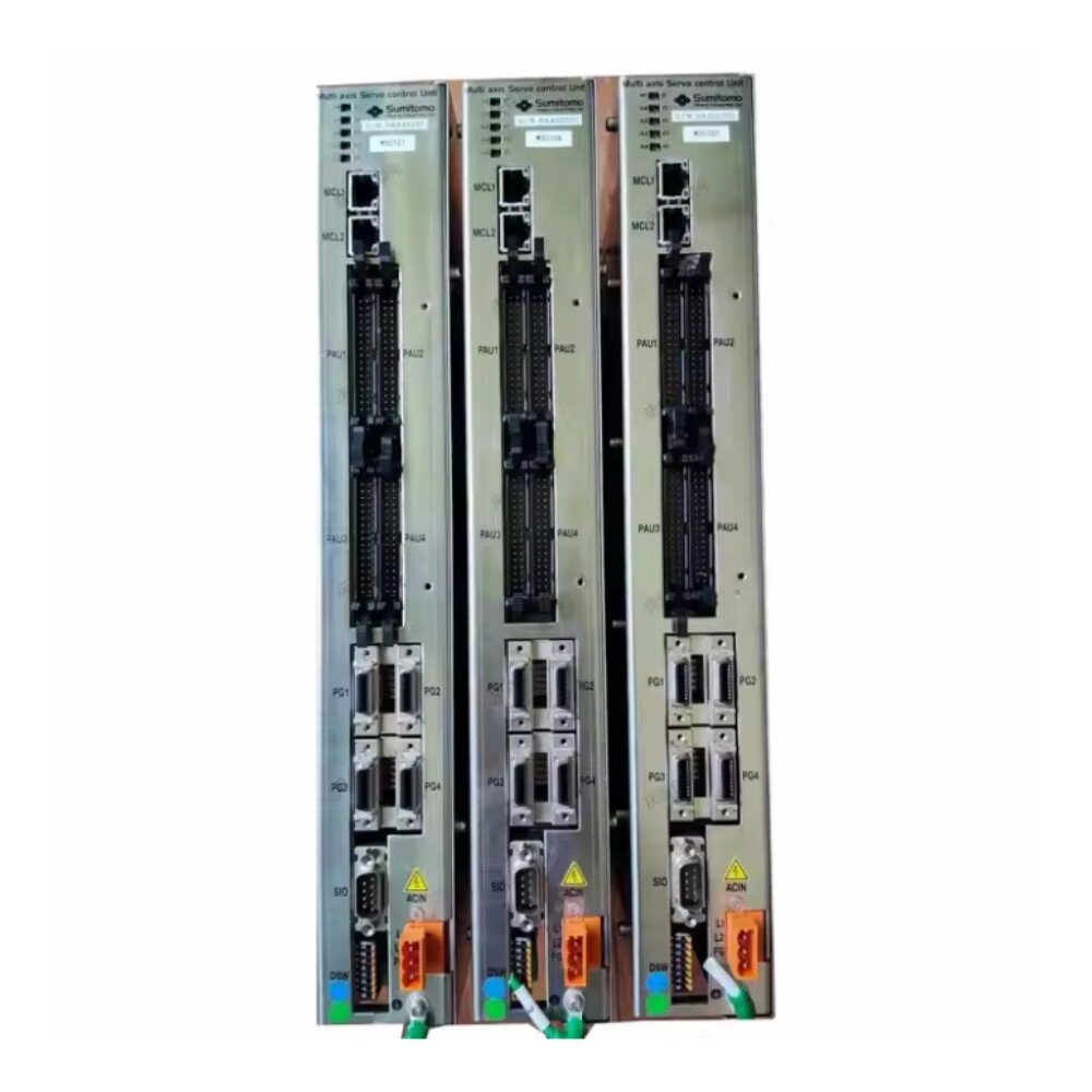 UMC550030-03 Multi-axis servo control unit Brand New and Genuine inverter test OK Fast Shipping