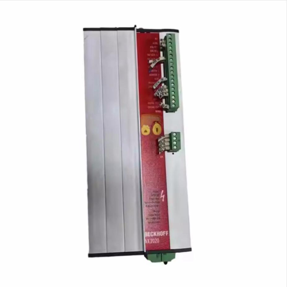 AX2020 S62000-520 Servo Drive Amplifier for Beckhoff Brand New and Genuine inverter test OK Fast Shipping