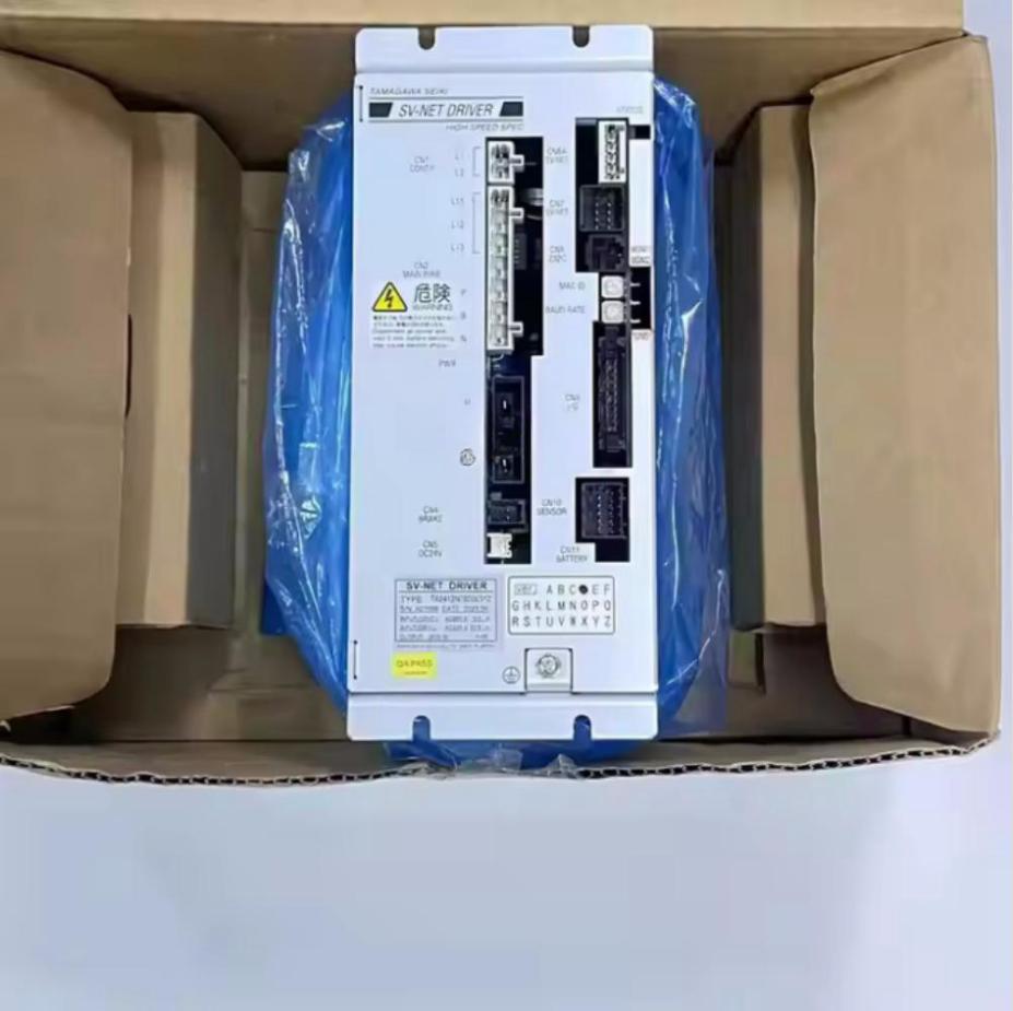 TA8412N7600E912 Servo Drive Amplifier Brand New and Genuine inverter test OK Fast Shipping