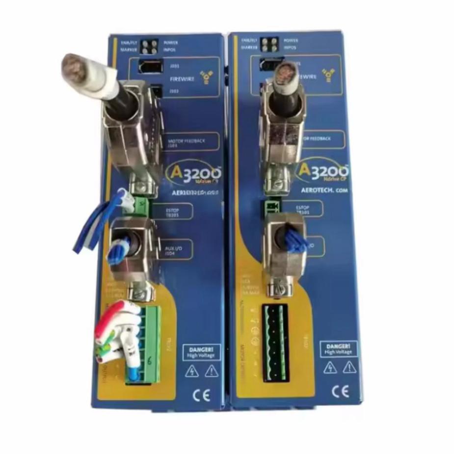 A3200 NDRIVECP10 AeroTech NDRIVECP10-MXU Servo Drive Brand New and Genuine inverter test OK Fast Shipping