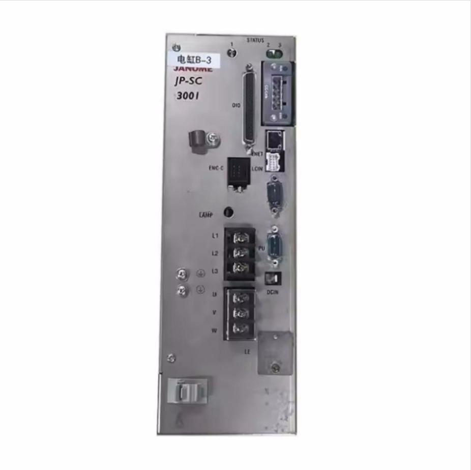 JP-SC3001 Servo Drive Amplifier Brand New and Genuine inverter test OK Fast Shipping