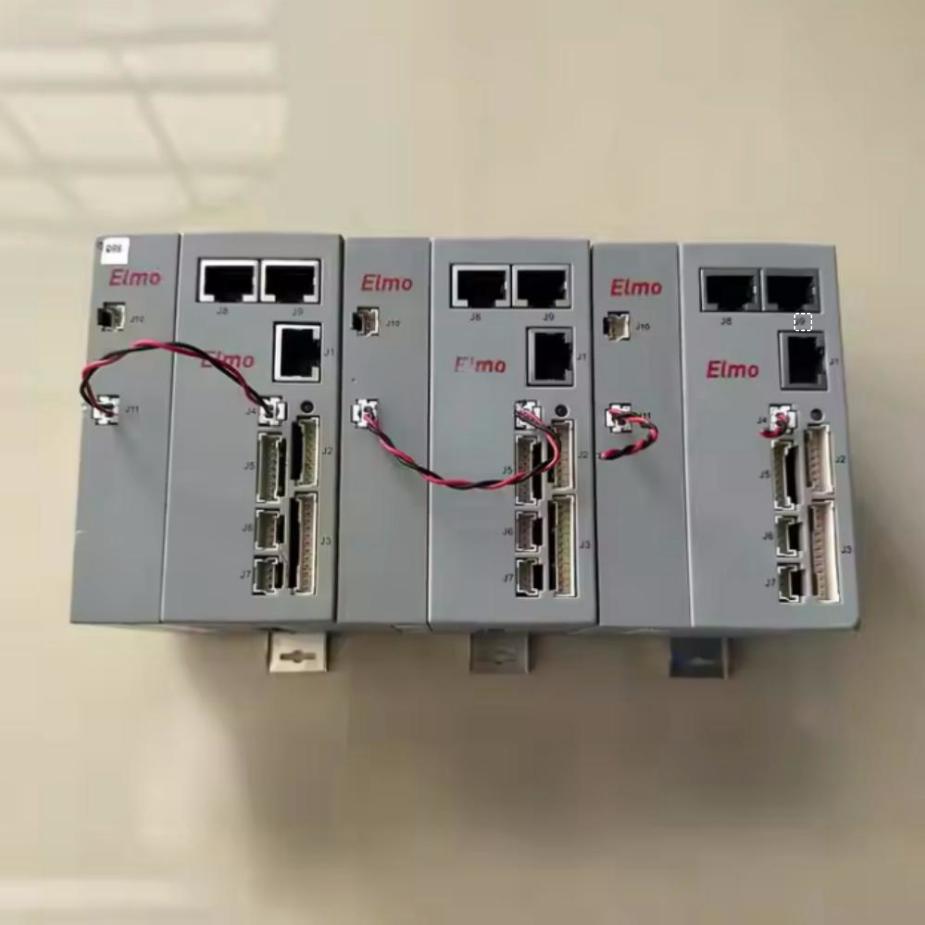 BAS-A5/230-4 servo drive amplifier for ELMO Brand New and Genuine inverter test OK Fast Shipping