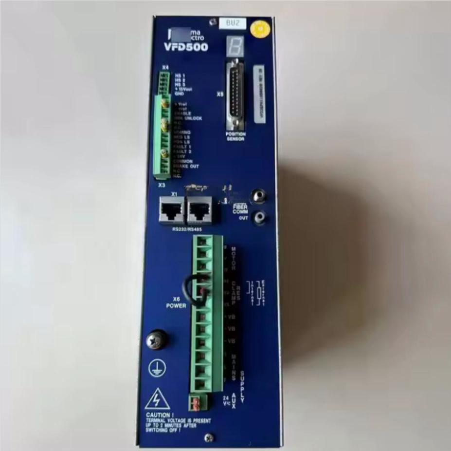 VFD3EPA11090030 Prima Servo Drive Brand New and Genuine inverter test OK Fast Shipping