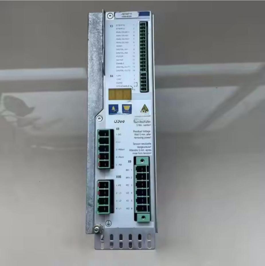 S30301-NA-ARM9 Servo 343 servo amplifier for Kollmorgen Brand New and Genuine inverter test OK Fast Shipping