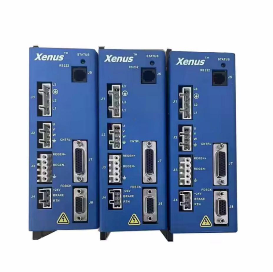 801 1996 801 1997 AC Servo Amplifier for Copley Controls Brand New and Genuine inverter test OK Fast Shipping