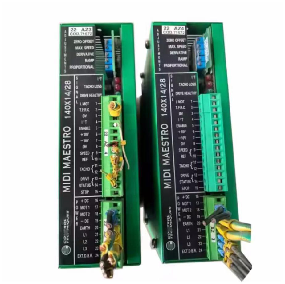 140X14/28 MIDI Master 140X 14/28 DC Servo Drive Brand New and Genuine inverter test OK Fast Shipping