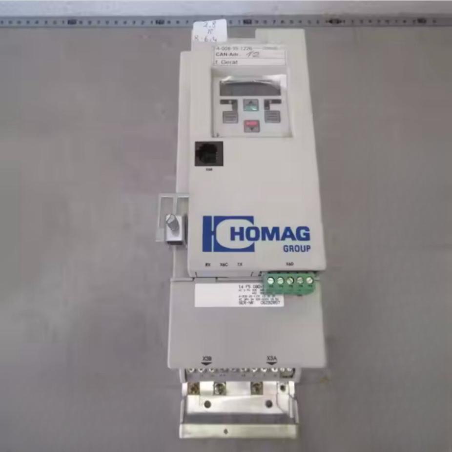 14F5CBD-YA50 00F5060-5A11 Servo Drive Brand New and Genuine inverter test OK Fast Shipping