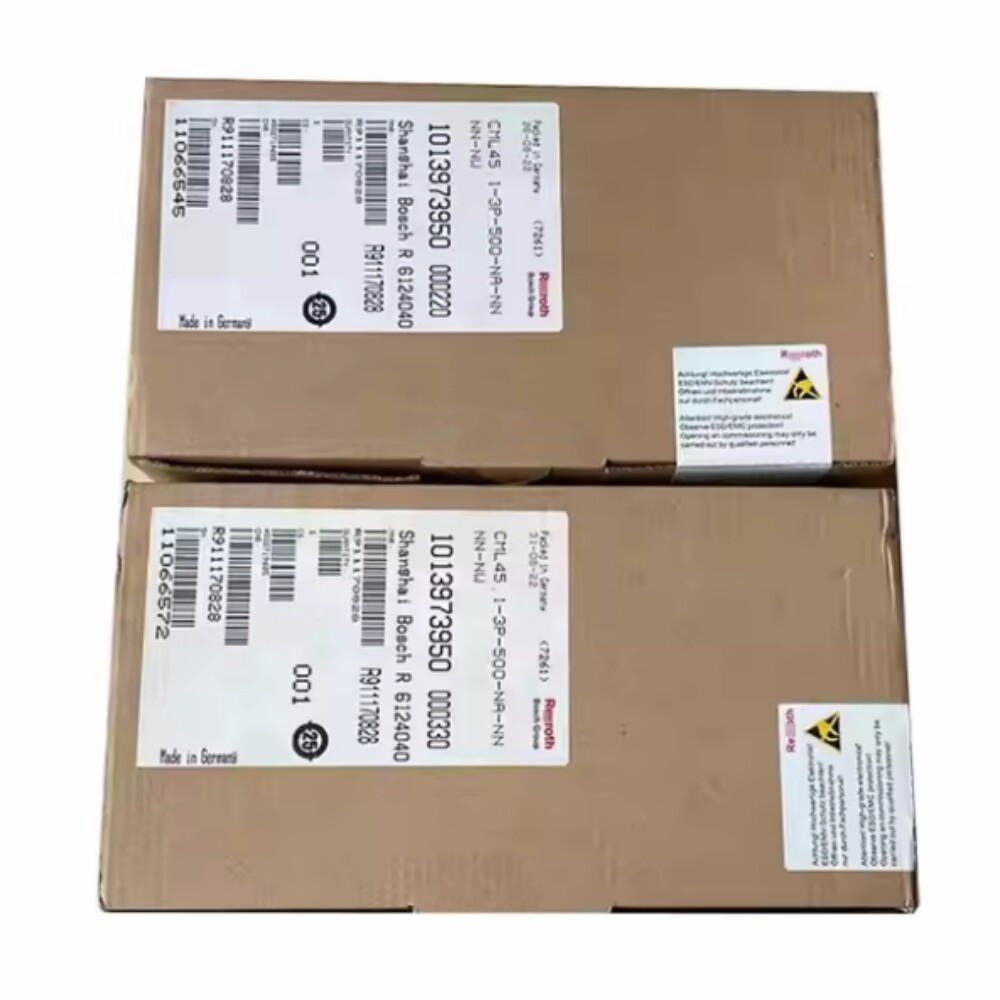 CML45.1-3P-500-NA-NN-NN-NW R911170828 Unitate de control Brand New and Genuine inverter test OK Fast Shipping