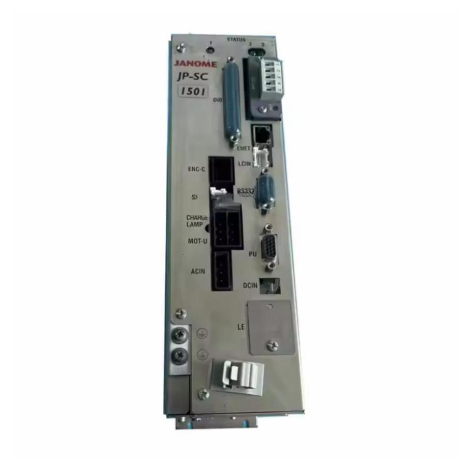 JP-SC1501 News Controller Drive JANOME Brand New and Genuine inverter test OK Fast Shipping