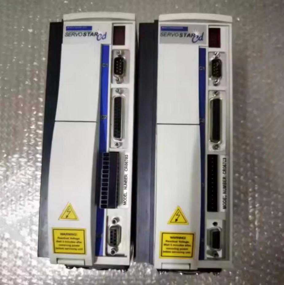 PRDRHP720SND-65 Servoamplificator CR06703 CR06703-R Brand New and Genuine inverter test OK Fast Shipping