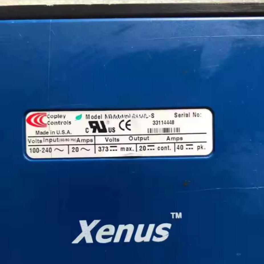 Copley Xenus XTL-230-40-S Servo Drive Amplifier Brand New and Genuine inverter test OK Fast Shipping