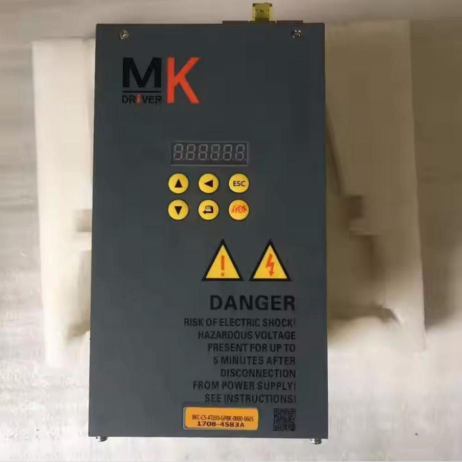 BKC-CS-4T030-GP8K-0000-0605 Servo Drive Amplifier Brand New and Genuine inverter test OK Fast Shipping