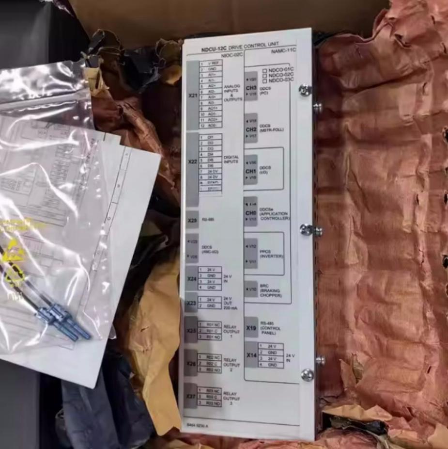 NDCU-12C Drive Control Unit Brand New and Genuine inverter test OK Fast Shipping