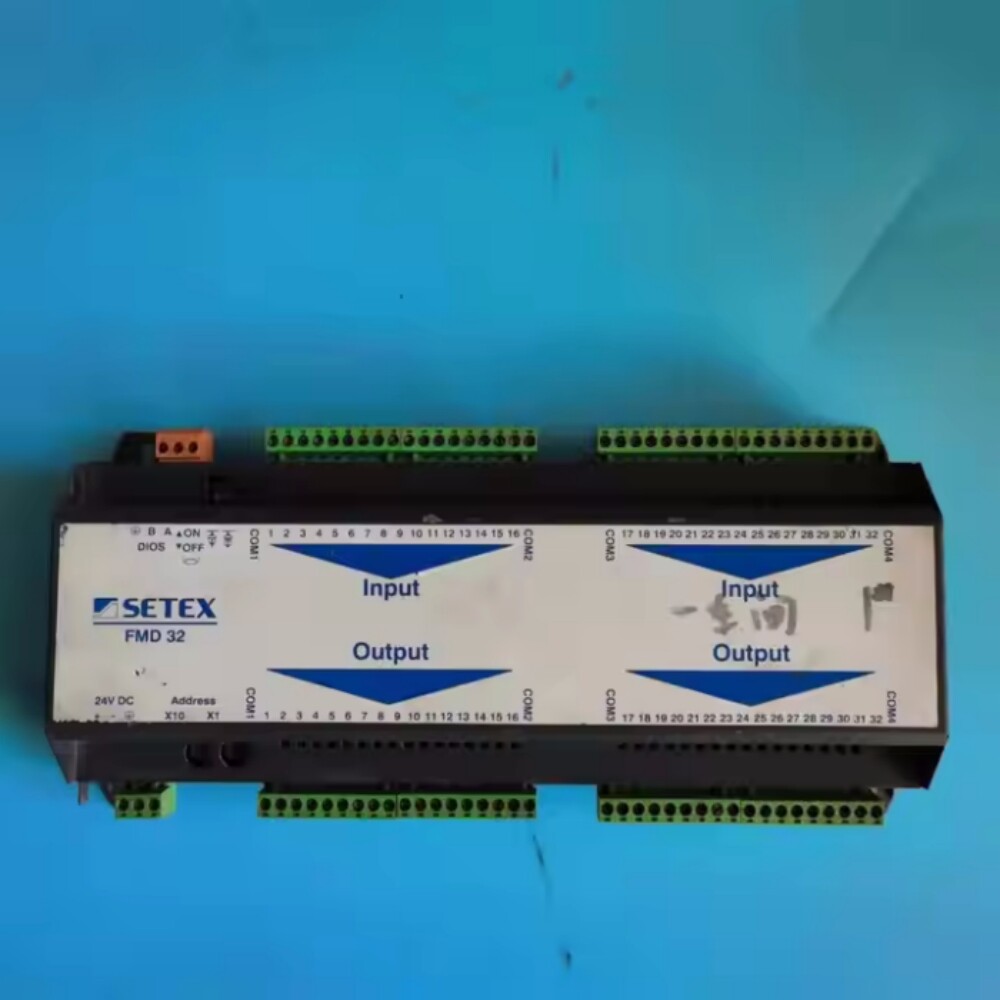 FMD32 Programmable Controller Module for SETEX Brand New and Genuine inverter test OK Fast Shipping