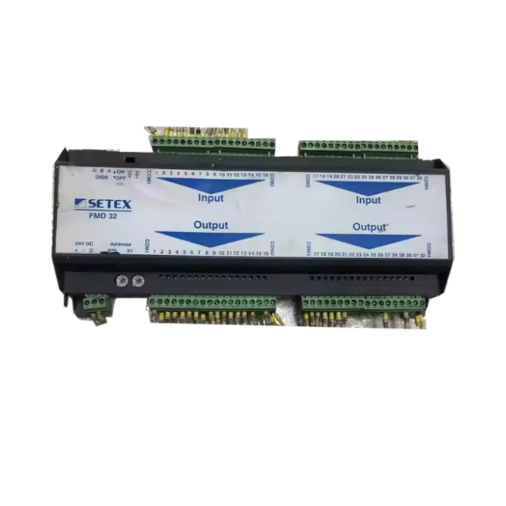 FMD32 Programmable Controller Module for SETEX Brand New and Genuine inverter test OK Fast Shipping
