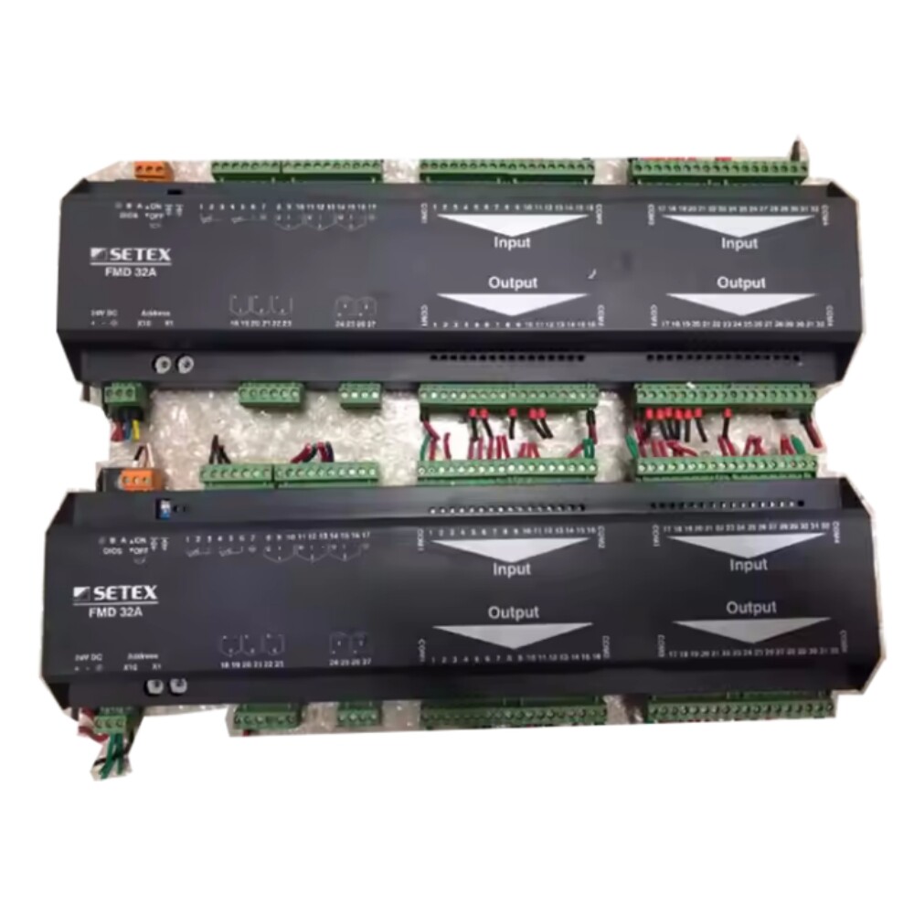 FMD32A FMD 32A Programmable Controller Module for SETEX Brand New and Genuine inverter test OK Fast Shipping