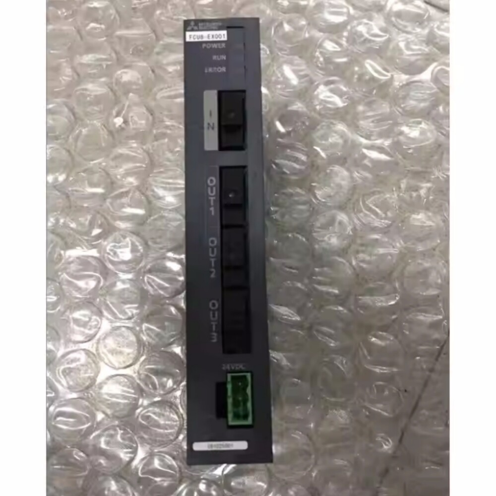 FCU8-EX001 Control Unit Brand New and Genuine inverter test OK Fast Shipping