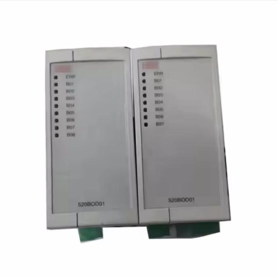 520BOD01 1KGT033300R1002 Programmable Controller Module Brand New and Genuine inverter test OK Fast Shipping