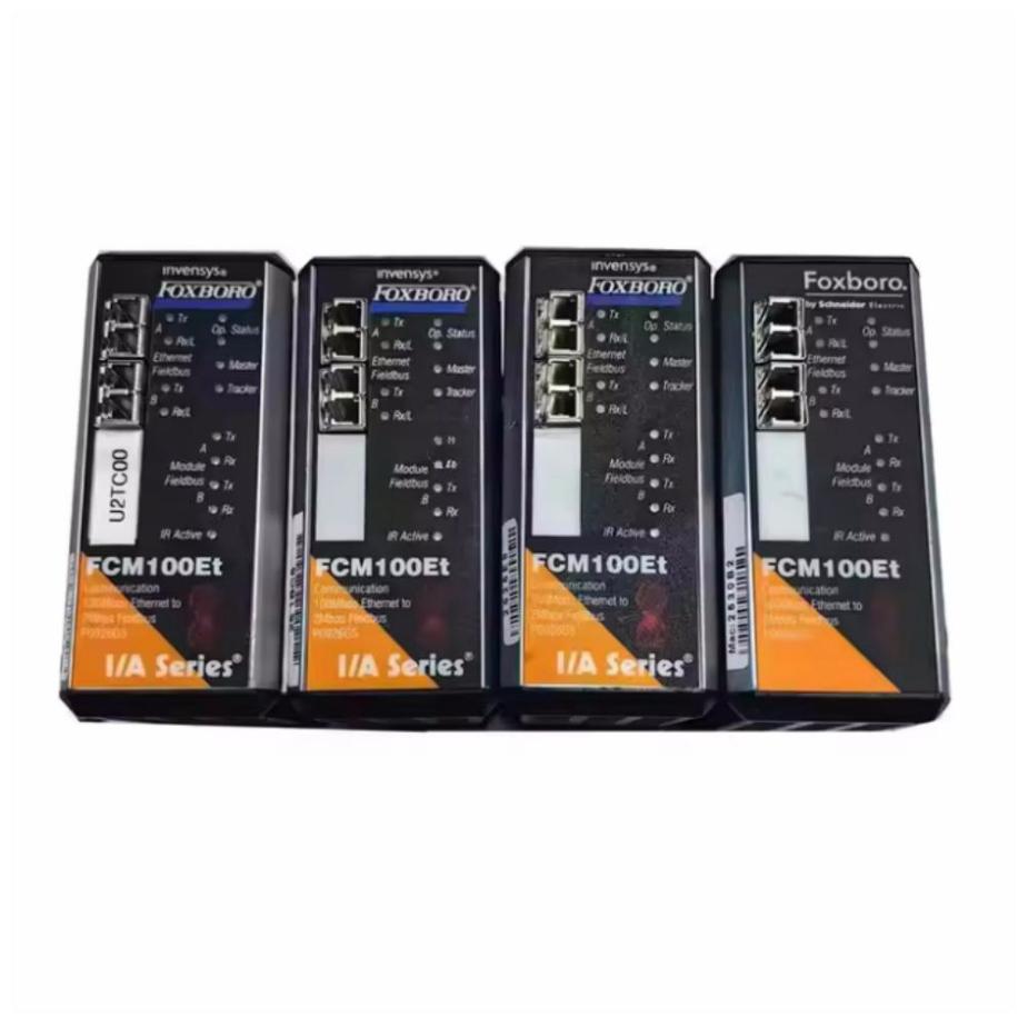 Foxboro's FCM100Et P0926GS Module Brand New and Genuine inverter test OK Fast Shipping