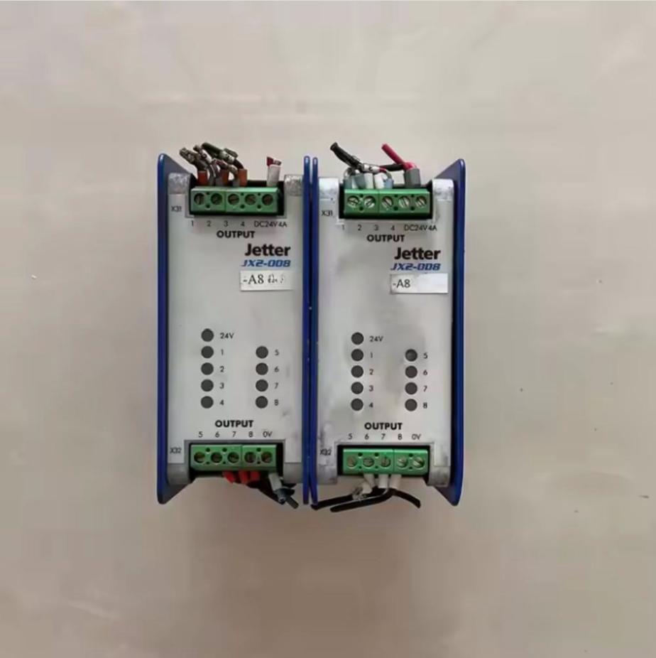JX2-0D8 Control Module for Jetter Brand New and Genuine inverter test OK Fast Shipping
