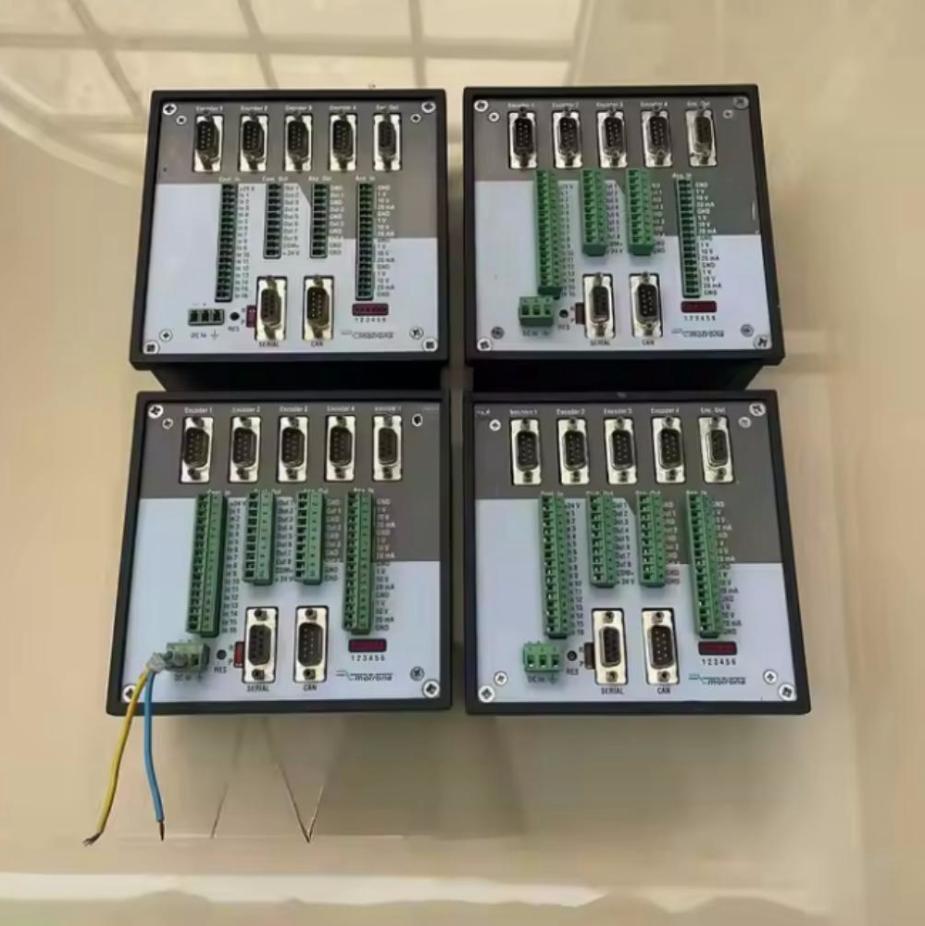 Motrona's MC700 control unit Brand New and Genuine inverter test OK Fast Shipping