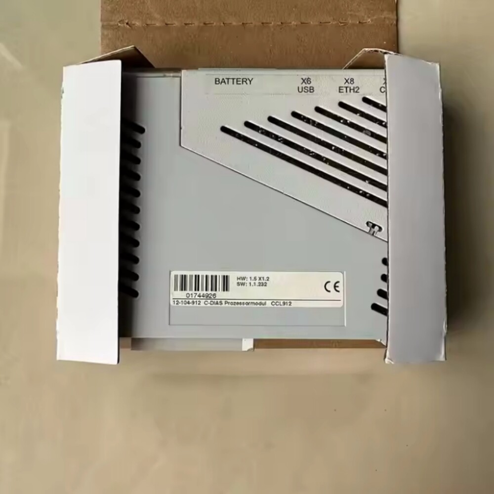 CCL912 Module for SIGMATEK Brand New and Genuine inverter test OK Fast Shipping