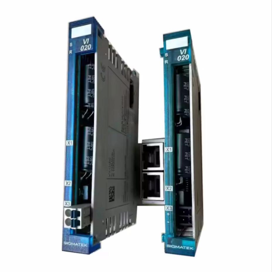 VI020 Module for SIGMATEK Brand New and Genuine inverter test OK Fast Shipping