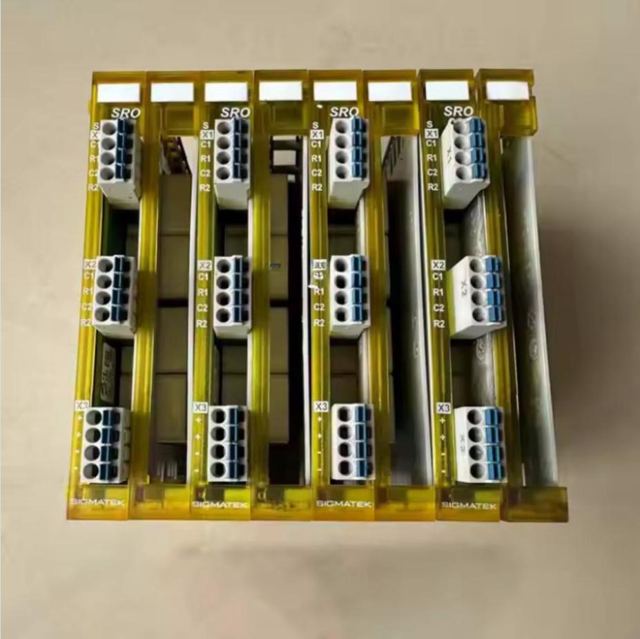 SRO 020 SRO 020 Module for SIGMATEK Brand New and Genuine inverter test OK Fast Shipping