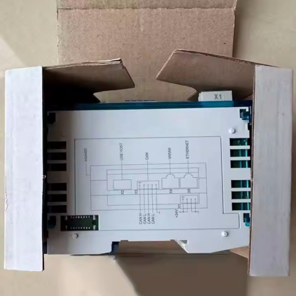 SIGMATEK's CP212-K module Brand New and Genuine inverter test OK Fast Shipping