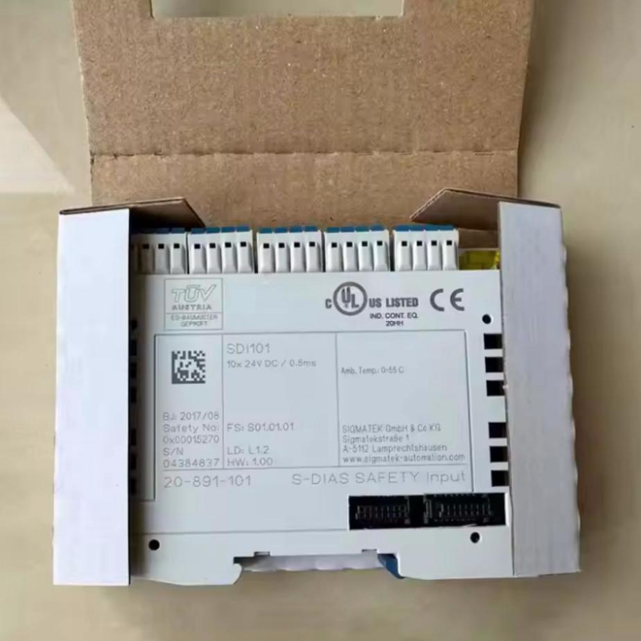 Modul SDI101 za SIGMATEK Brand New and Genuine inverter test OK Fast Shipping