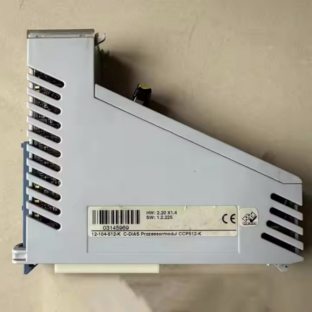 SIGMATEK's CCP512-K Module Brand New and Genuine inverter test OK Fast Shipping