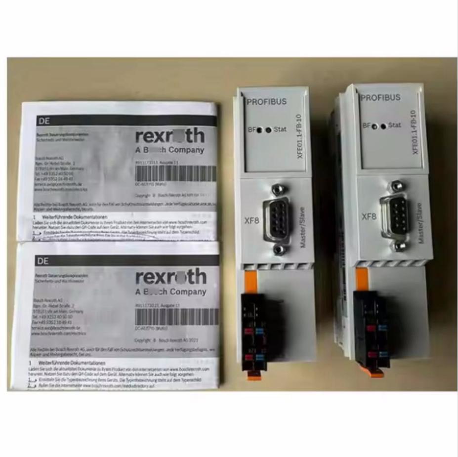XFE01.1-FB-10 communication module Brand New and Genuine inverter test OK Fast Shipping