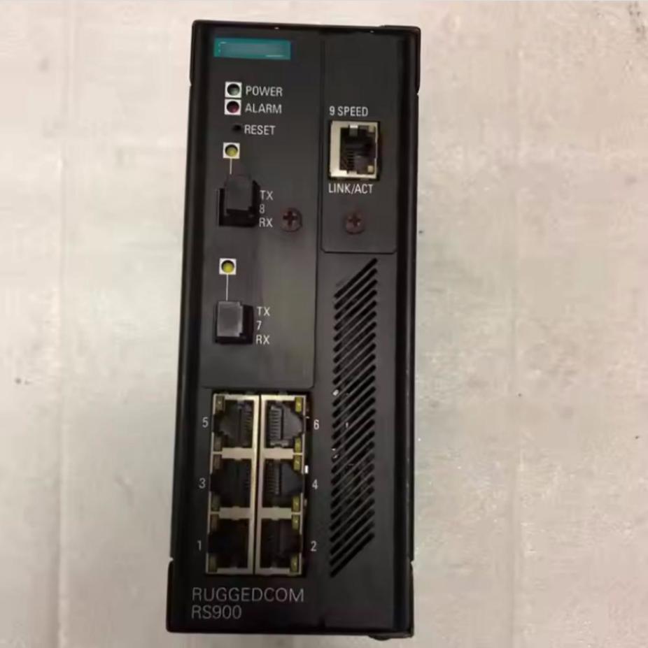 RUGGEDCOM RS900 6GK60900AS230BA0-ZA03 + B01 + W01 Control Module Brand New and Genuine inverter test OK Fast Shipping