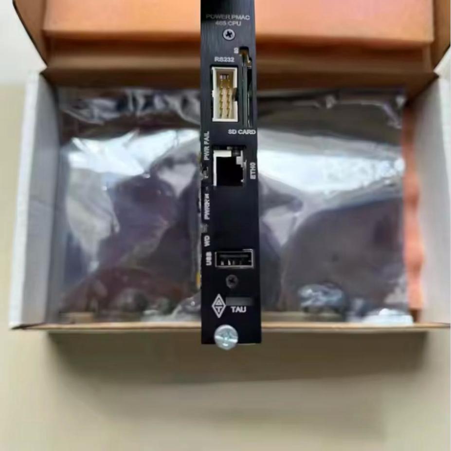 Power supply PMAC 465 CPU Power supply UMAC 465 CPU 604045-10 Control module  Brand New and Genuine inverter test OK Fast Shipping