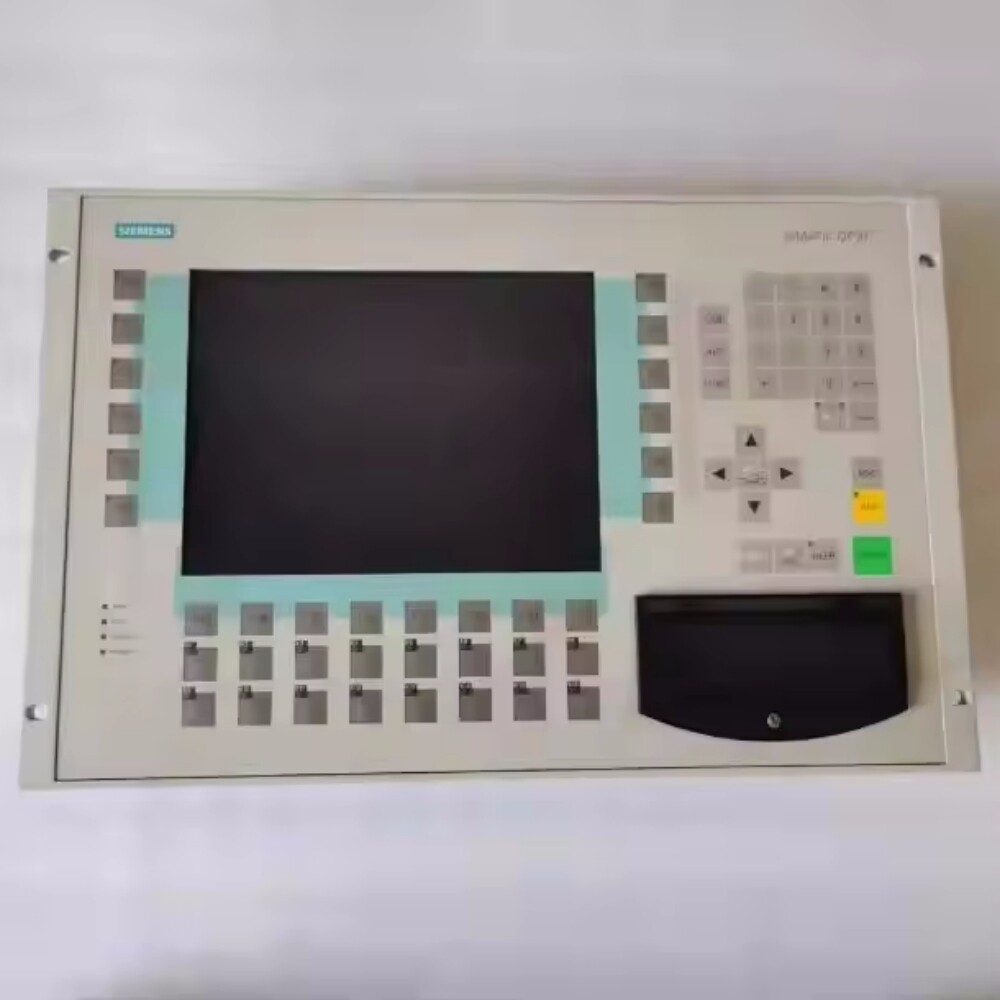 6AV3637-1LL00-0AX1 OP37 Touch Screen Panel New and Genuine inverter test OK Fast Shipping