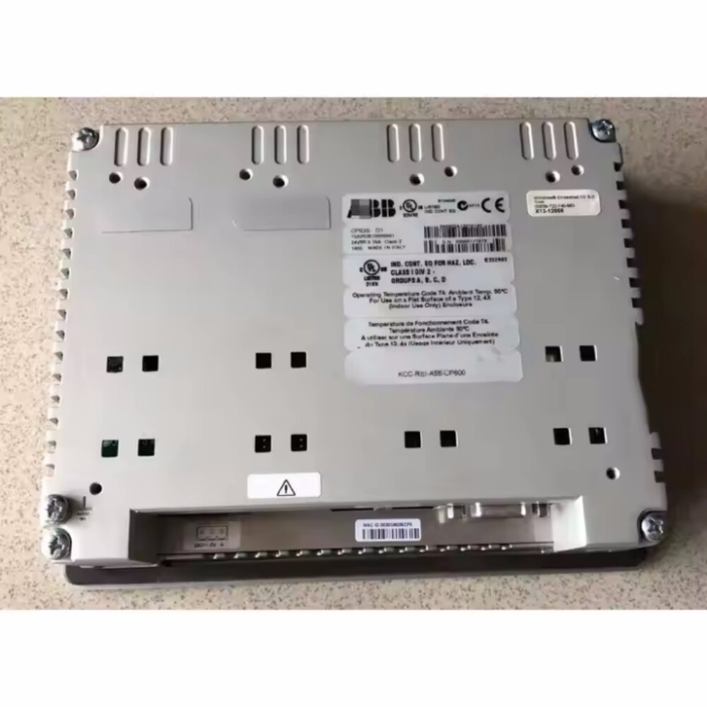 CP635 D1 1SAP535100R0001 Touch Screen Panel New and Genuine inverter test OK Fast Shipping