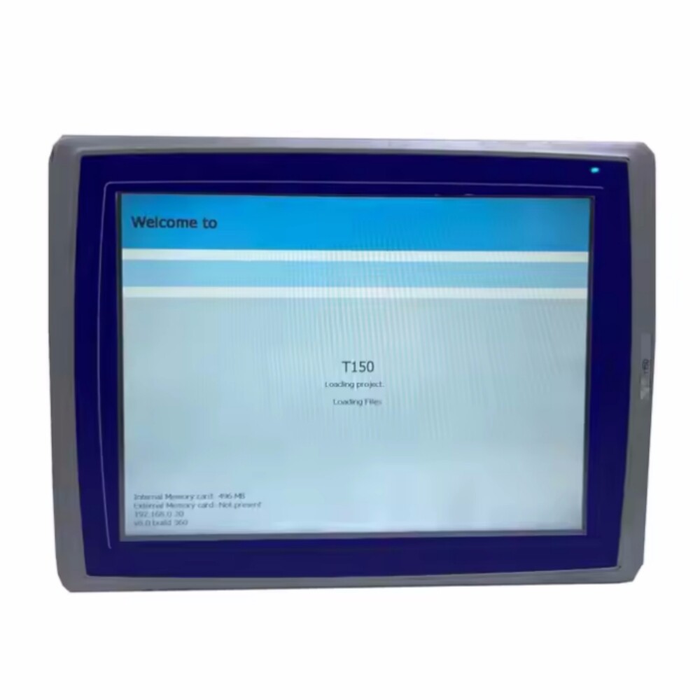 Beijer EXTER T150/AL 08000 Touch Screen Panel Brand New and Genuine inverter test OK Fast Shipping