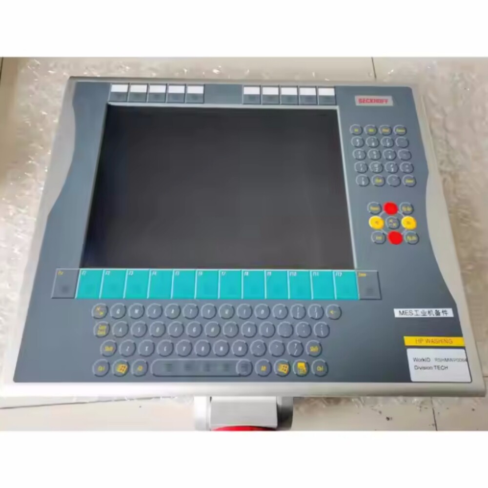 CP7232-0001-0010 Touch Panel from Beckhoff Touch Screen Panel Brand New and Genuine inverter test OK Fast Shipping