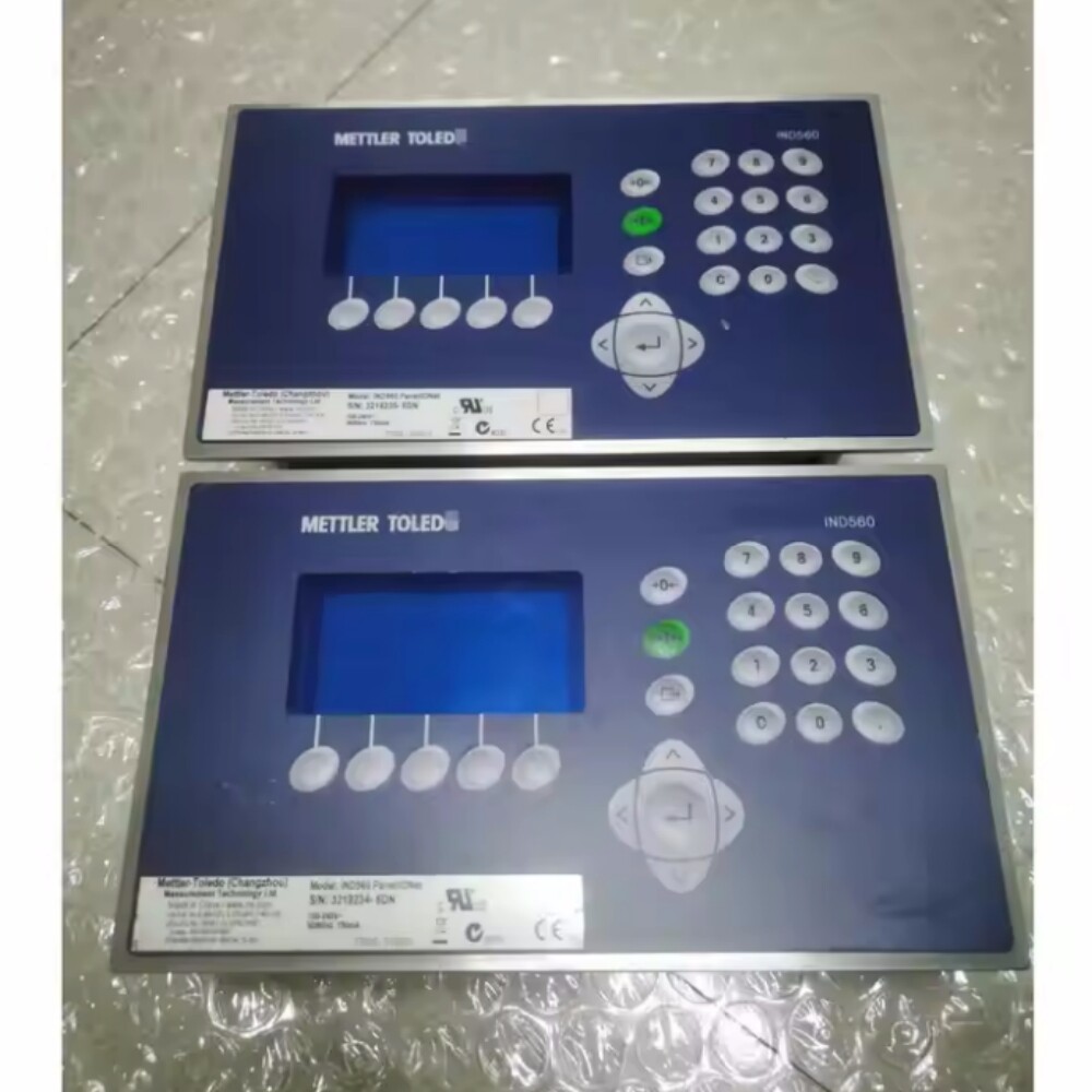 IND560 Panel Touch Panel Brand New and Genuine inverter test OK Fast Shipping