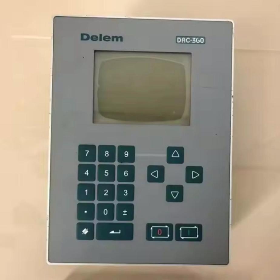 DAC-360 8062-001 DELEM Operator Panel Brand New and Genuine inverter test OK Fast Shipping