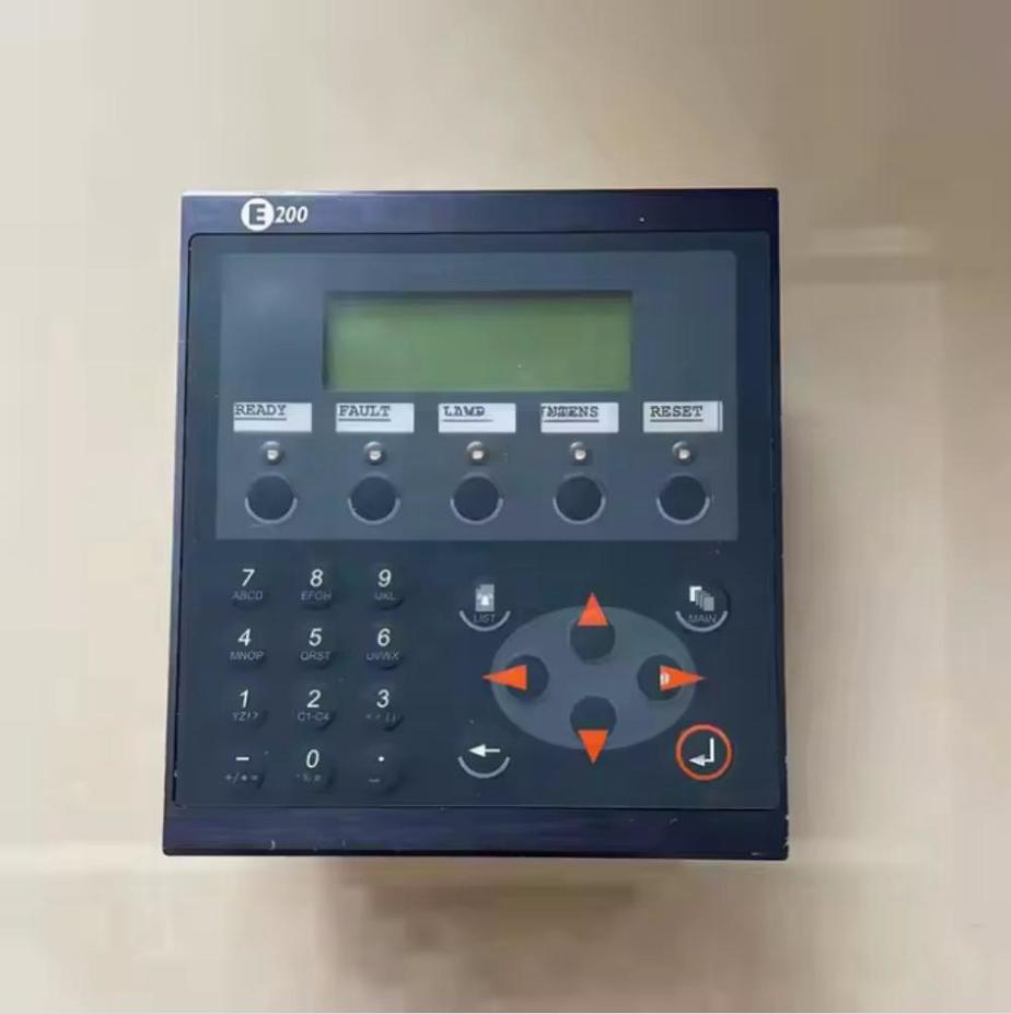 Beijer E200 02800F Touch Screen Monitor Brand New and Genuine inverter test OK Fast Shipping