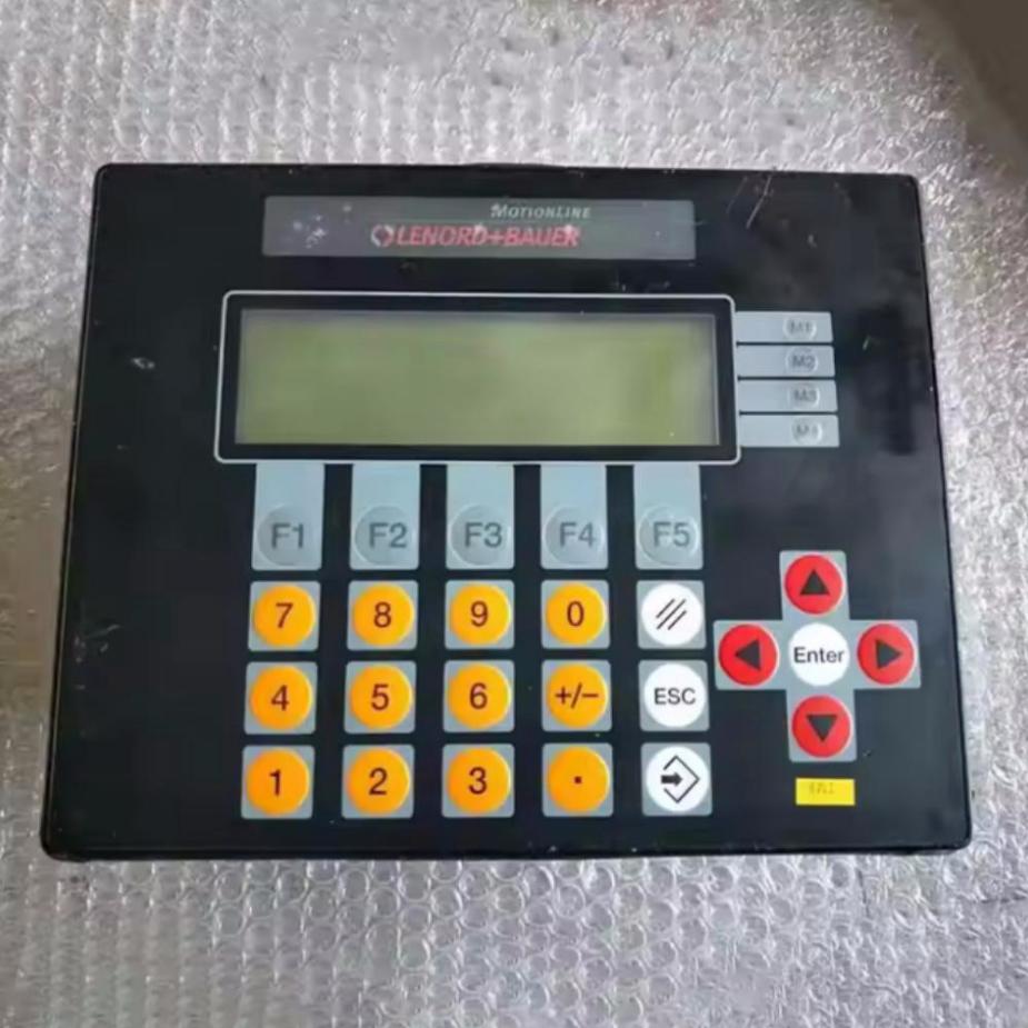 Gel 8230y001_lenord + BAUER AC Control Panel Brand New and Genuine inverter test OK Fast Shipping