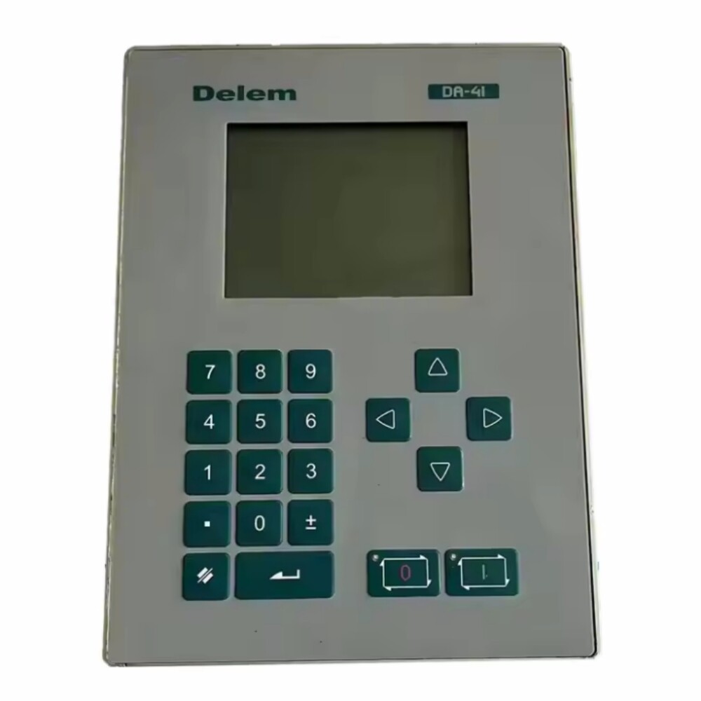 DELEM's DA-41e Operator Panel Brand New and Genuine inverter test OK Fast Shipping