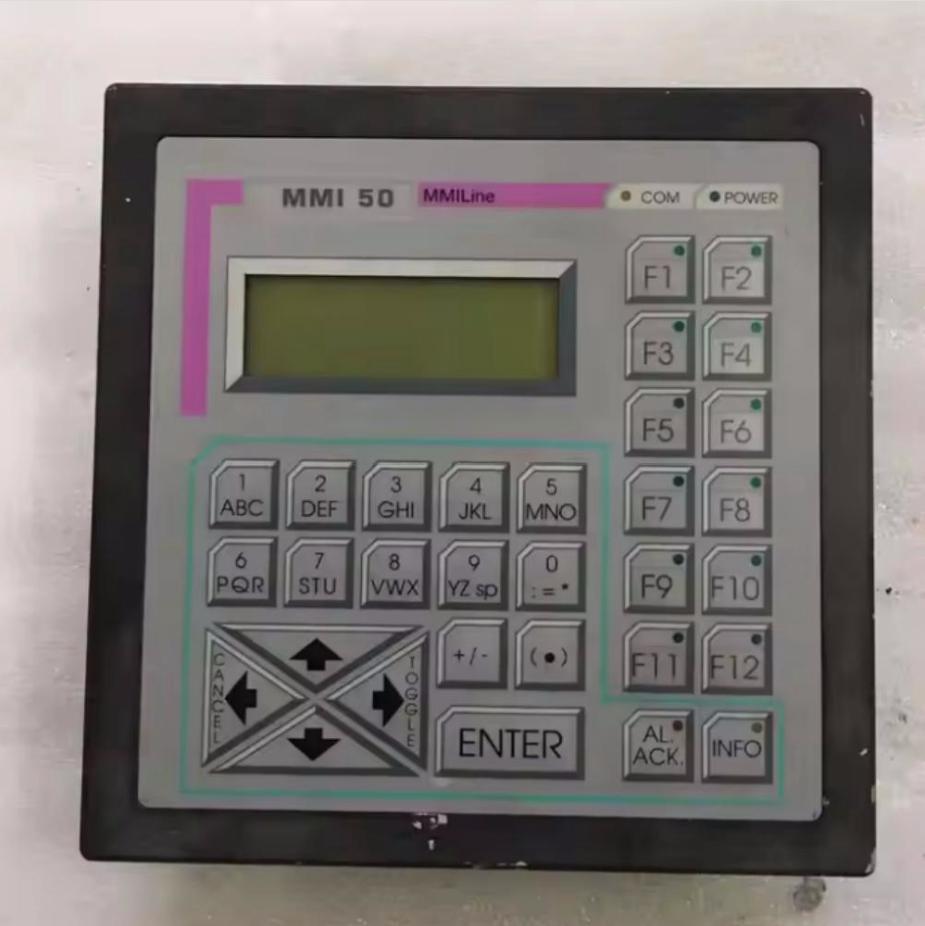 MMILINE MMI50 Control PanelBrand New and Genuine inverter test OK Fast Shipping
