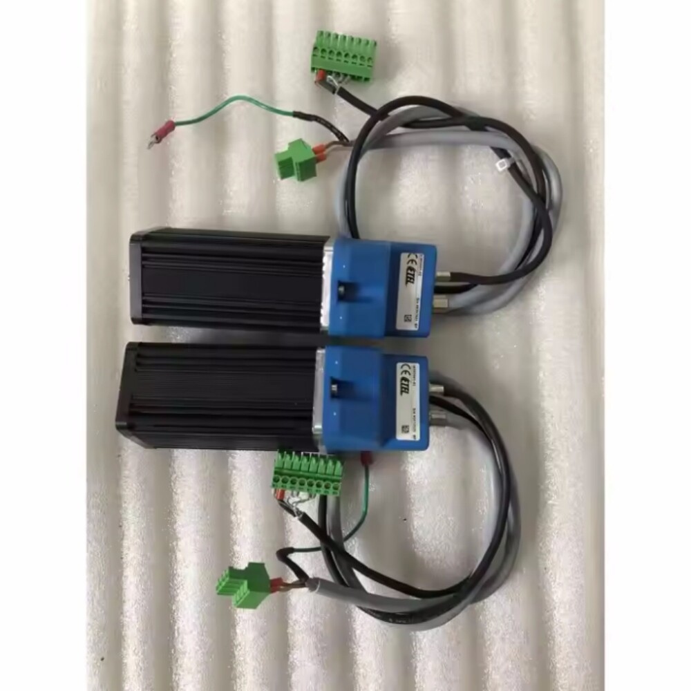 ETEL Id805001-02 Servo Motor Brand New and Genuine inverter test OK Fast Shipping