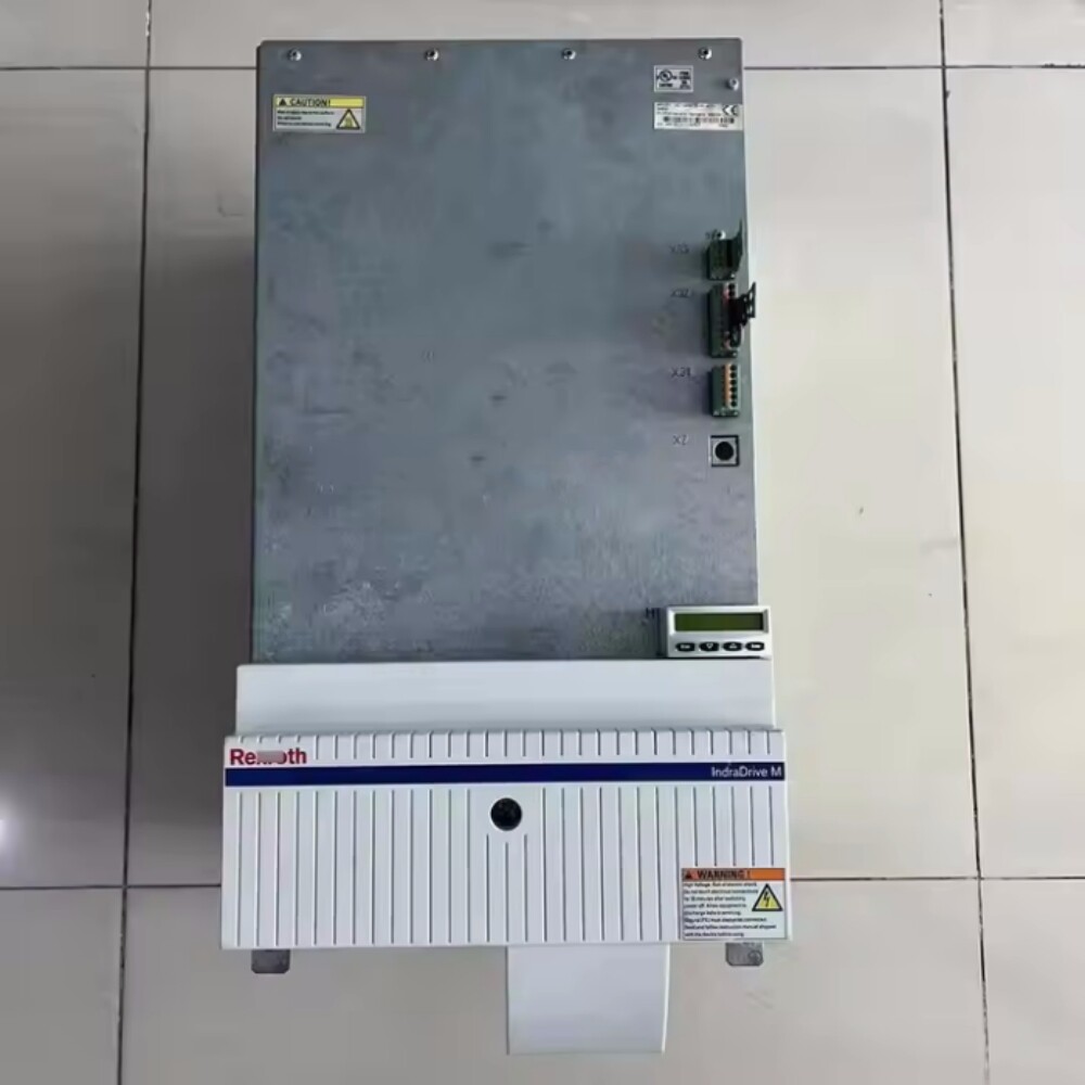 HMV01.1E-W0075-A-07-NNNNN Power Supply Brand New and Genuine inverter test OK Fast Shipping