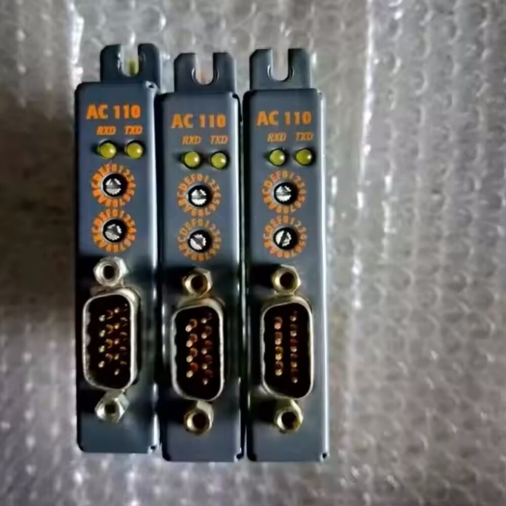 AC110 8AC110.60-2 Programmable Controller Module for B & R Brand New and Genuine inverter test OK Fast Shipping