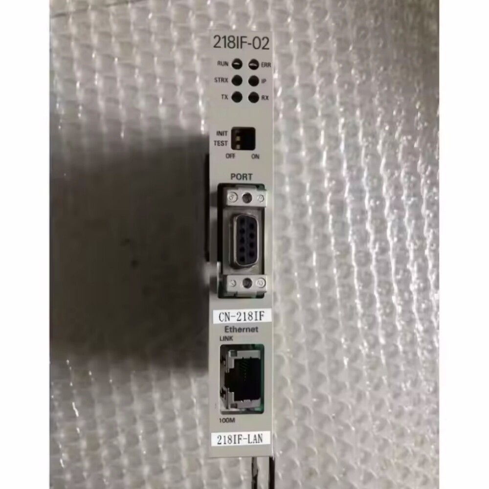 Yaskawa 218IF-02 JAPMC-CM2302-E Board Driver Board Brand New and Genuine inverter test OK Fast Shipping