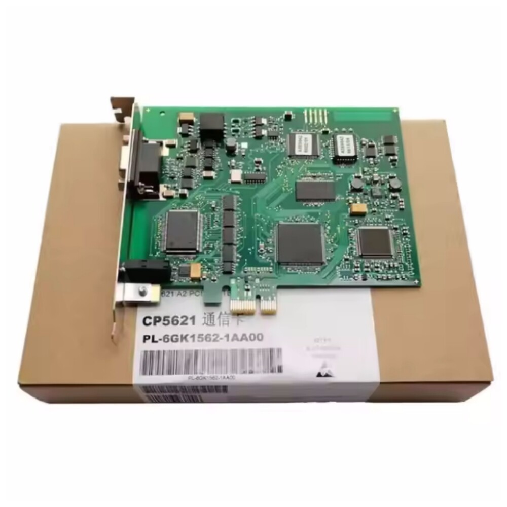 CP5621 6GK1562-1AA00 Siemens Communication Board Brand New and Genuine inverter test OK Fast Shipping