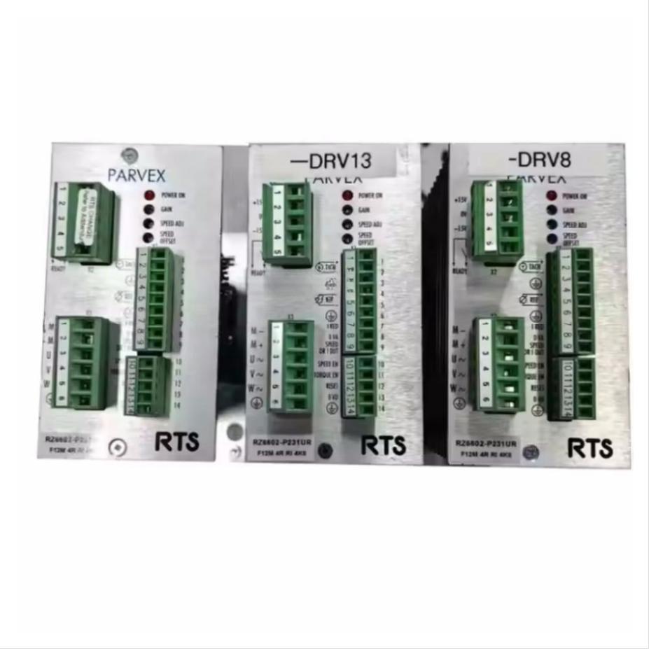  PARVEX RZ6602-P231UR RTS73060102R1 Drive Plate New and Genuine inverter test OK Fast Shipping